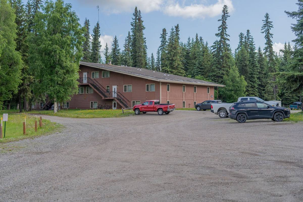 Apartment for rent at 2555 Mission Rd, North Pole, AK 99705