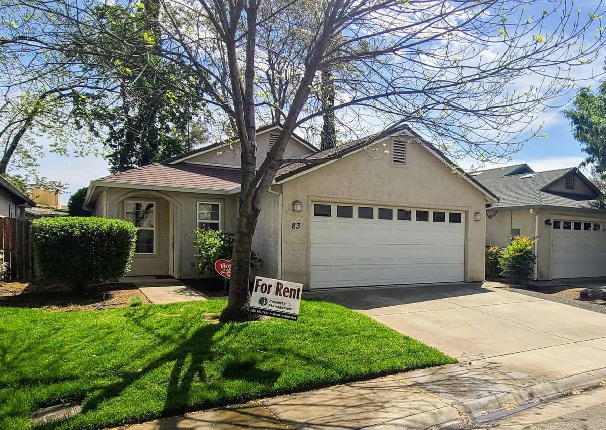 House for rent at 83 Key W Loop, Chico, CA 95973