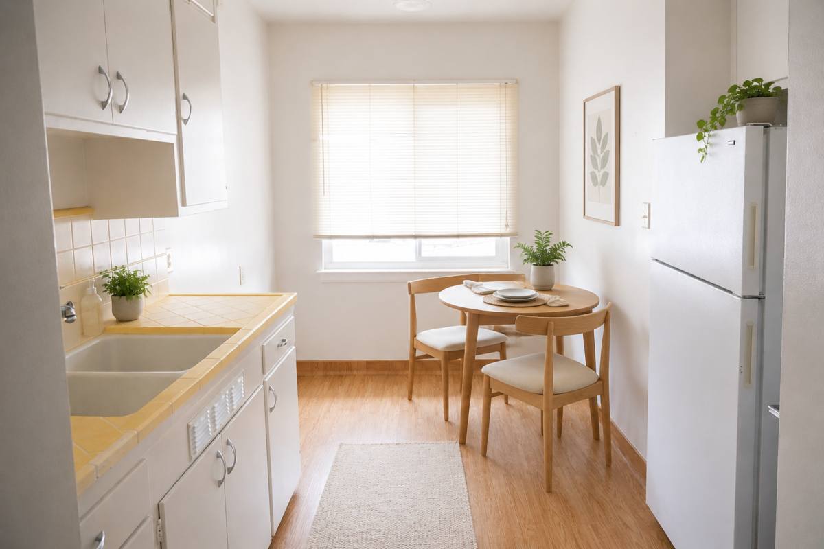 Apartment for rent at 610-616 W Hammond Ave, Fresno, CA 93728