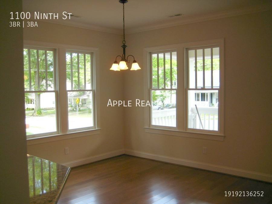 House for rent at 1100 Ninth St, Durham, NC 27705