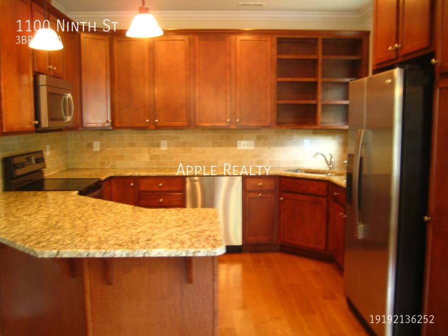 House for rent at 1100 Ninth St, Durham, NC 27705