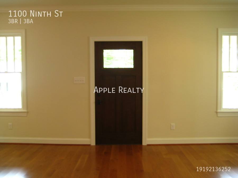 House for rent at 1100 Ninth St, Durham, NC 27705