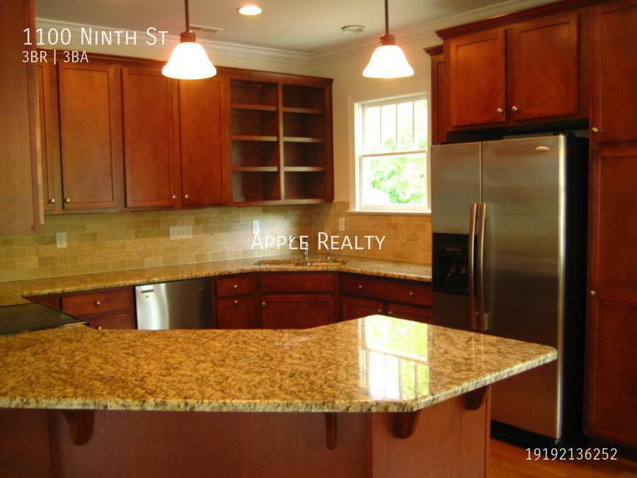 House for rent at 1100 Ninth St, Durham, NC 27705