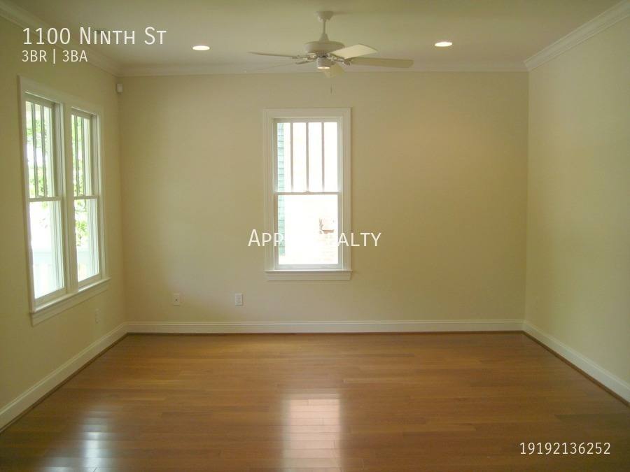House for rent at 1100 Ninth St, Durham, NC 27705