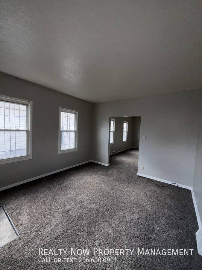 House for rent at 3417 Storer Ave, Cleveland, OH 44109