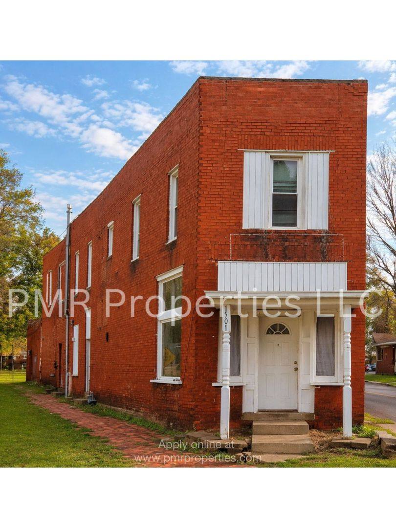 Apartment for rent at 1501 N 3rd St, Saint Joseph, MO 64505