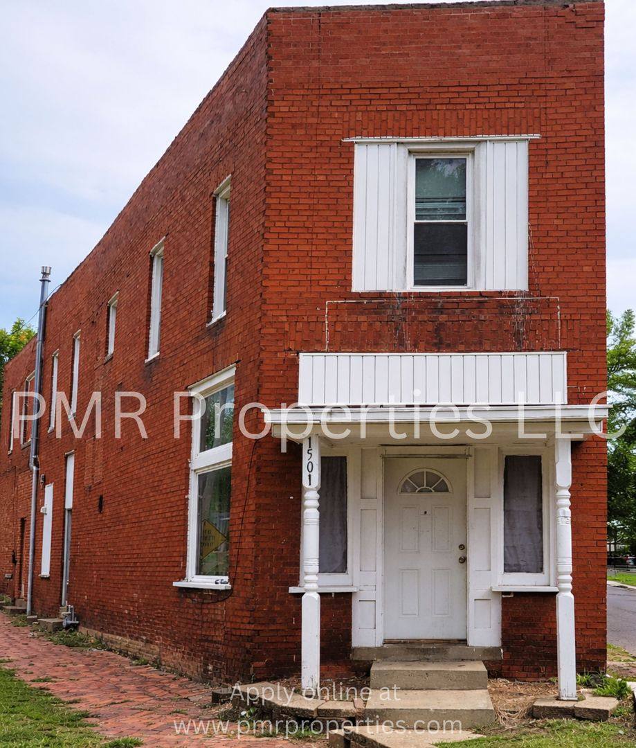 Apartment for rent at 1501 N 3rd St, Saint Joseph, MO 64505