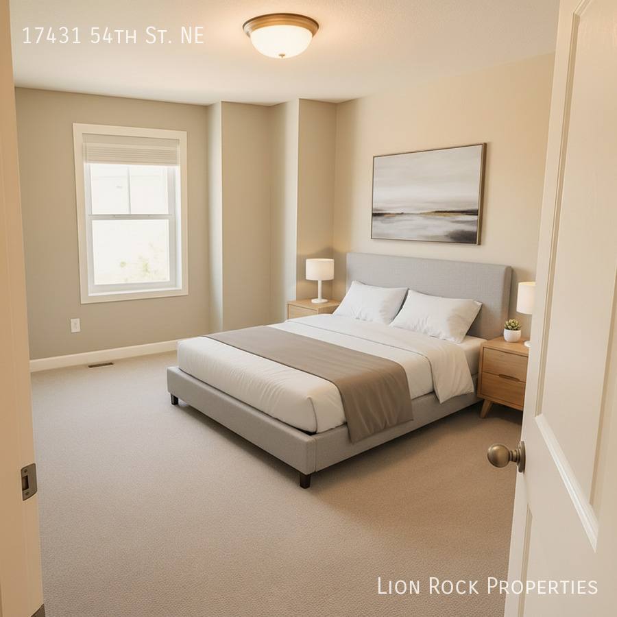 Townhouse for rent at 17431 54th St NE, Rogers, MN 55374