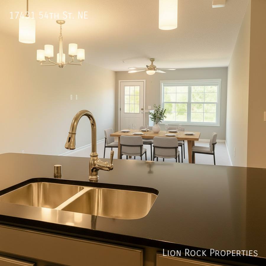 Townhouse for rent at 17431 54th St NE, Rogers, MN 55374