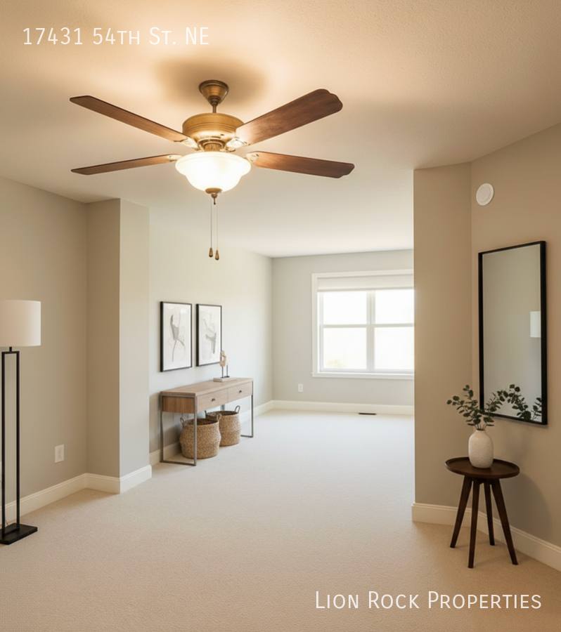 Townhouse for rent at 17431 54th St NE, Rogers, MN 55374