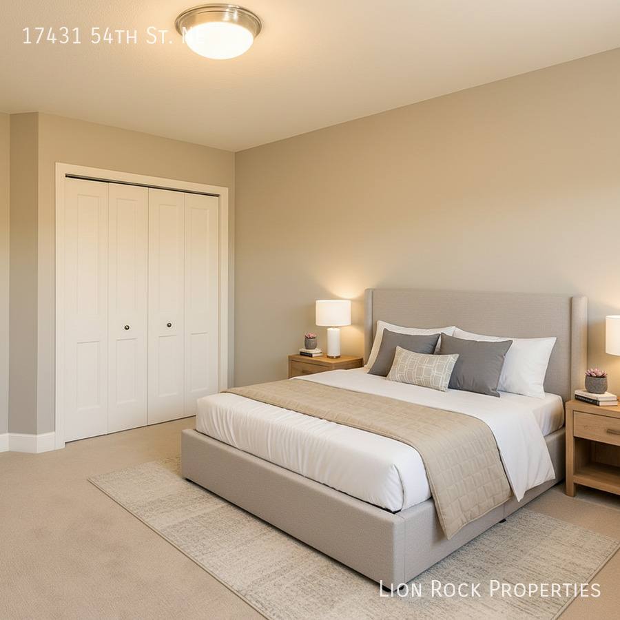 Townhouse for rent at 17431 54th St NE, Rogers, MN 55374