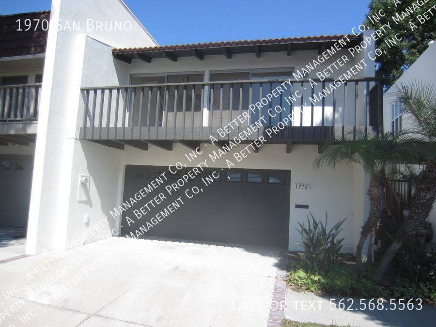 Townhouse for rent at 1970 San Bruno, Newport Beach, CA 92660