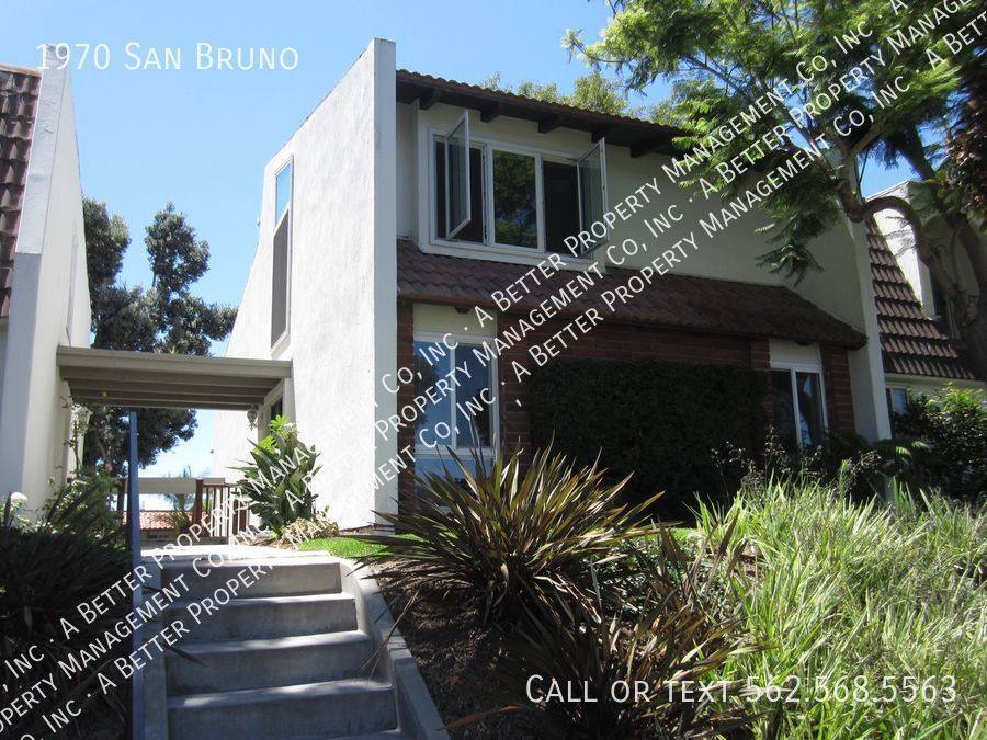 Townhouse for rent at 1970 San Bruno, Newport Beach, CA 92660