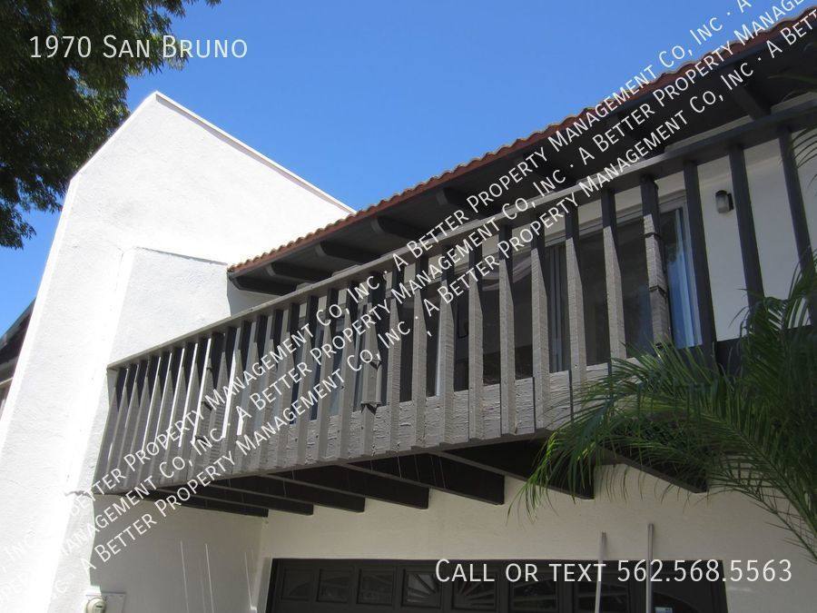 Townhouse for rent at 1970 San Bruno, Newport Beach, CA 92660