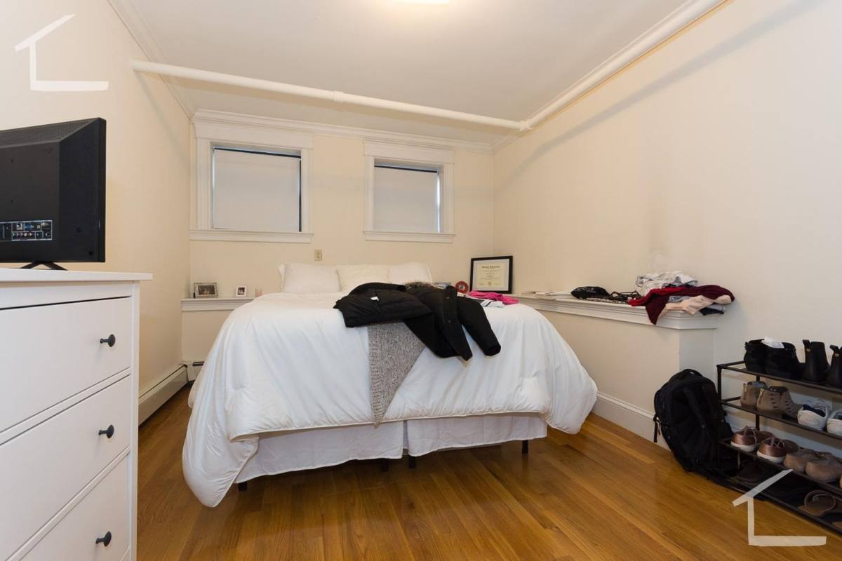 Apartment for rent at 25 Glenville #B, Allston, MA 02134