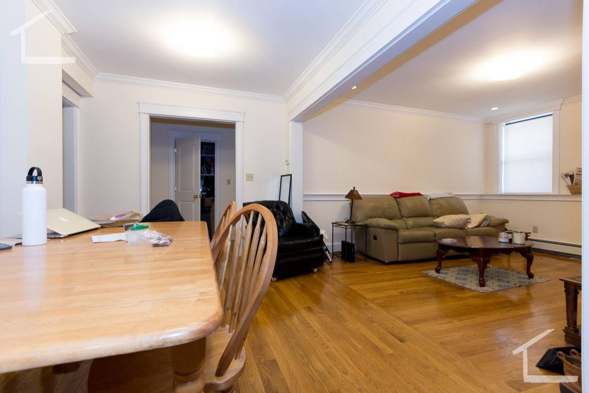 Apartment for rent at 25 Glenville #B, Allston, MA 02134
