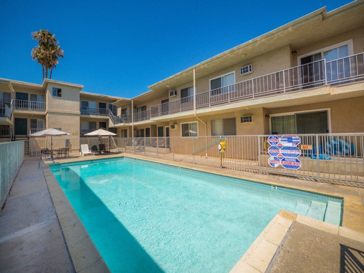 Apartment for rent at 20317 Saticoy St, Winnetka, CA 91306