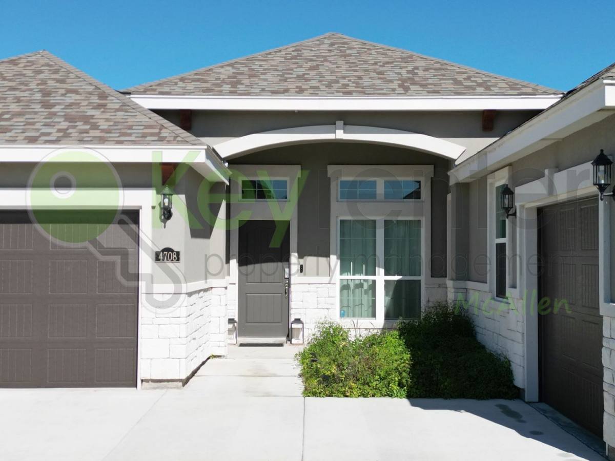 House for rent at 4708 Ensenada Ave, McAllen, TX 78504