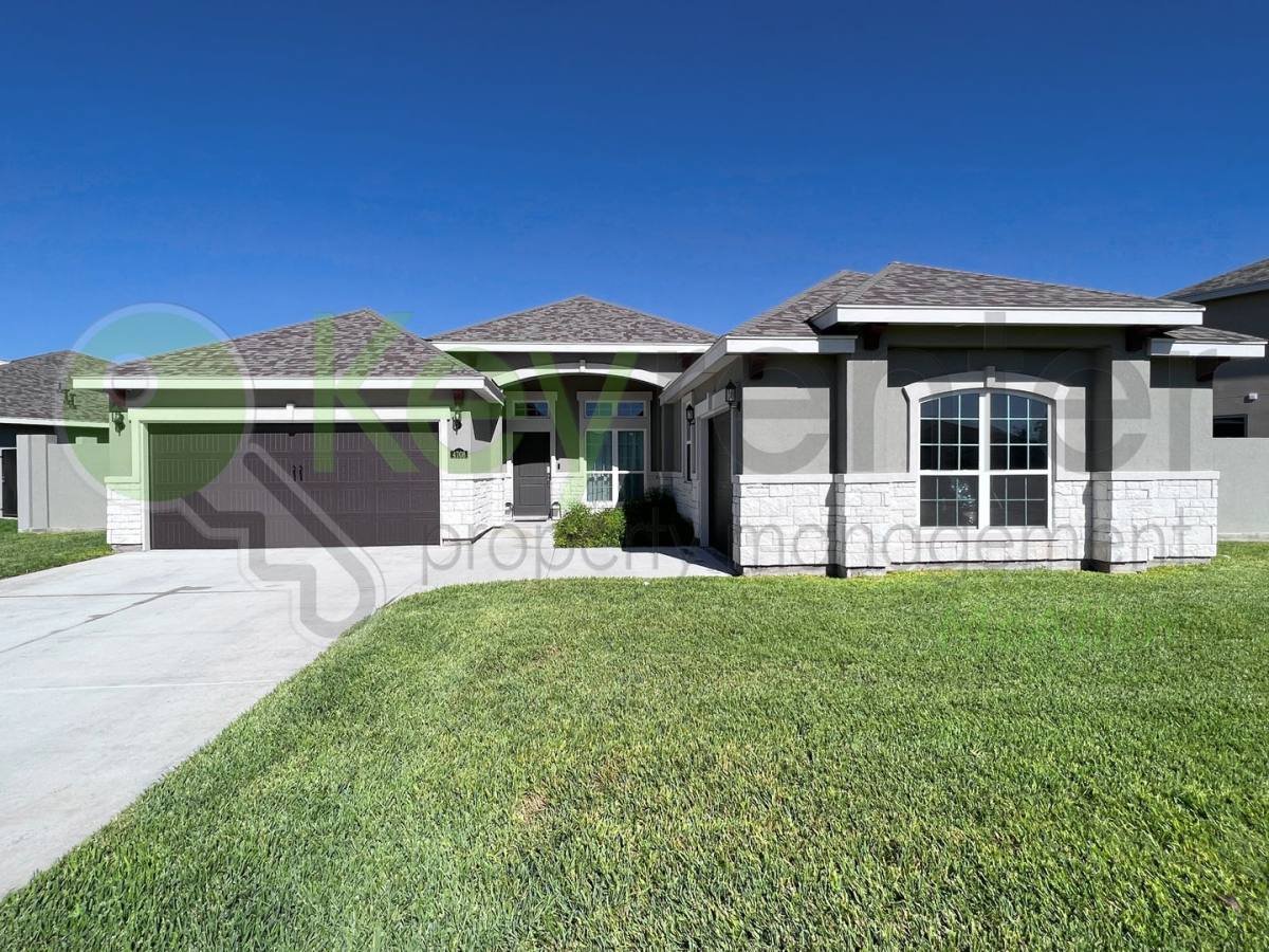 House for rent at 4708 Ensenada Ave, McAllen, TX 78504