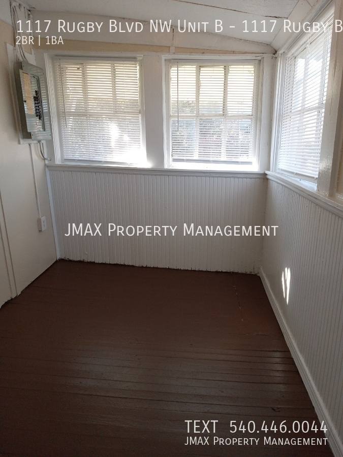 Apartment for rent at 1117 Rugby Blvd NW #B, Roanoke, VA 24017