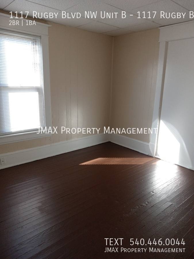 Apartment for rent at 1117 Rugby Blvd NW #B, Roanoke, VA 24017