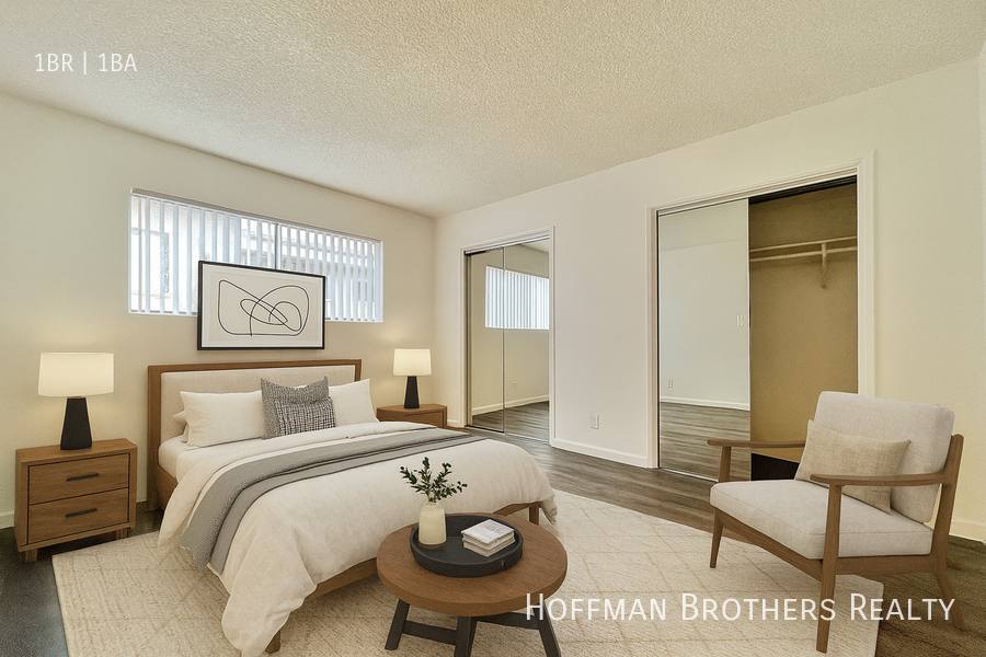 Apartment for rent at 12029 Goshen Ave #4, Los Angeles, CA 90049