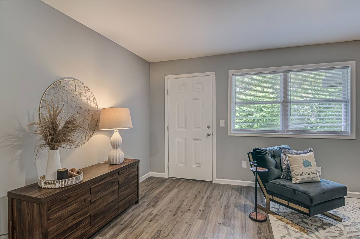 Apartment for rent at 604-612 Anson St, Winston Salem, NC 27103