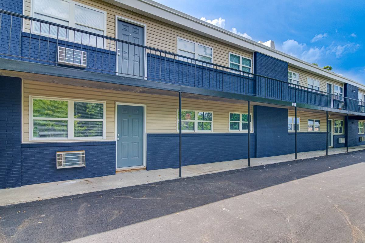 Apartment for rent at 604-612 Anson St, Winston Salem, NC 27103