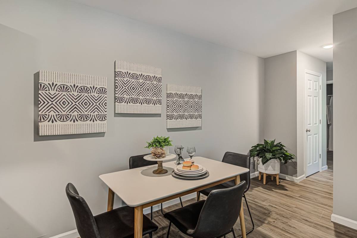 Apartment for rent at 604-612 Anson St, Winston Salem, NC 27103