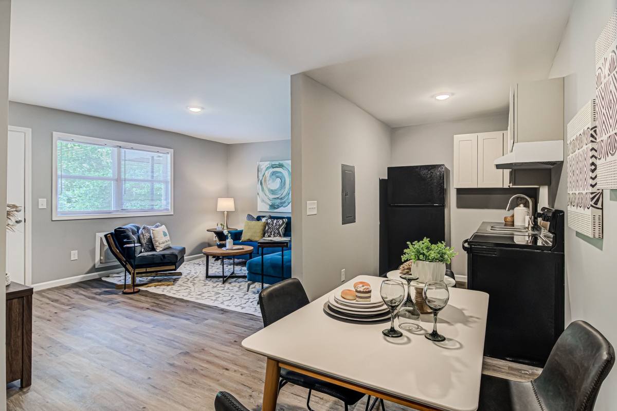 Apartment for rent at 604-612 Anson St, Winston Salem, NC 27103