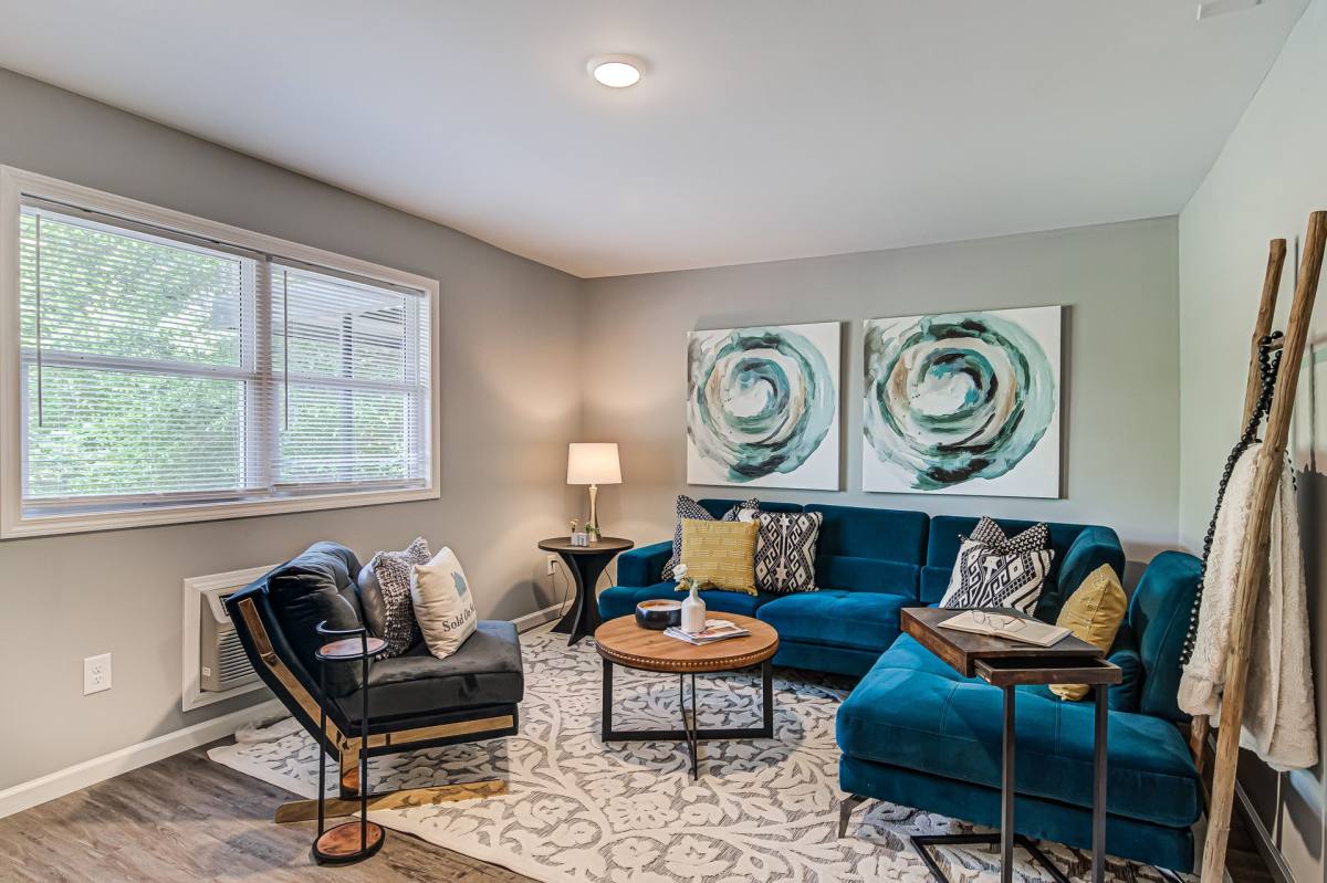 Apartment for rent at 604-612 Anson St, Winston Salem, NC 27103