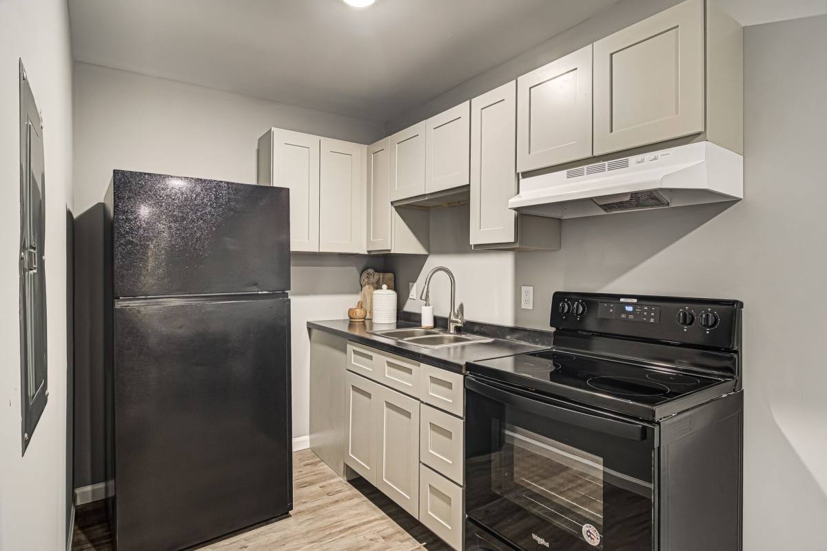Apartment for rent at 604-612 Anson St, Winston Salem, NC 27103