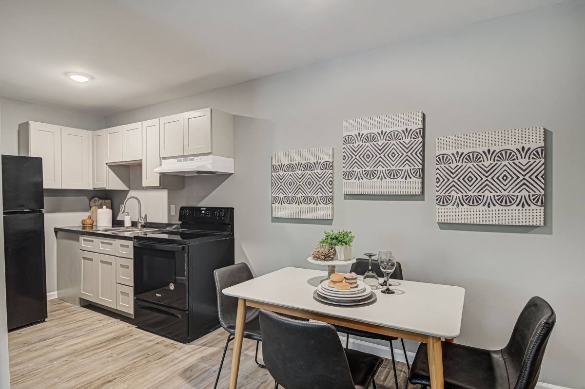 Apartment for rent at 604-612 Anson St, Winston Salem, NC 27103