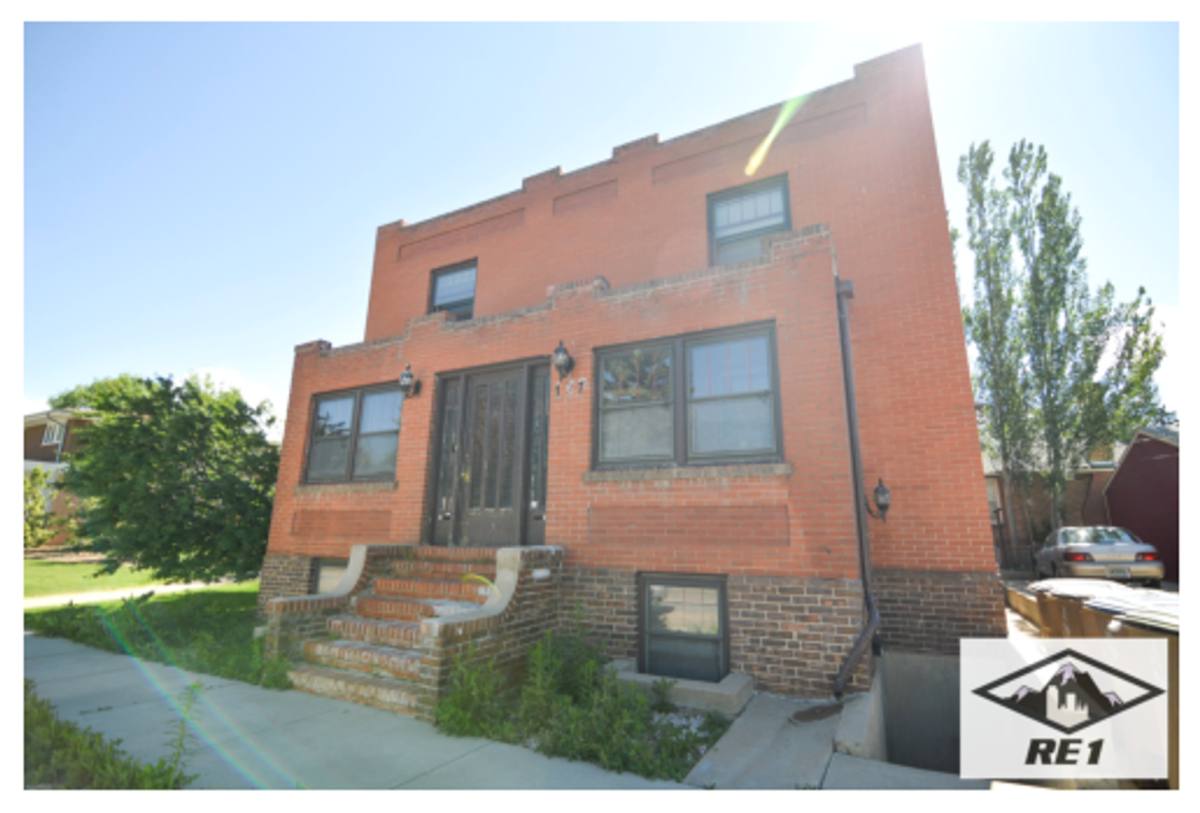 Apartment for rent at 157 N 8th St 1-4, Laramie, WY 82072