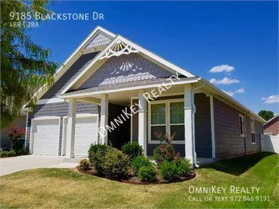 House for rent at 9185 Blackstone Dr, Aubrey, TX 76227