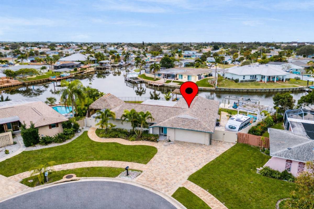 House for rent at 1710 Vega Ave, Merritt Island, FL 32953