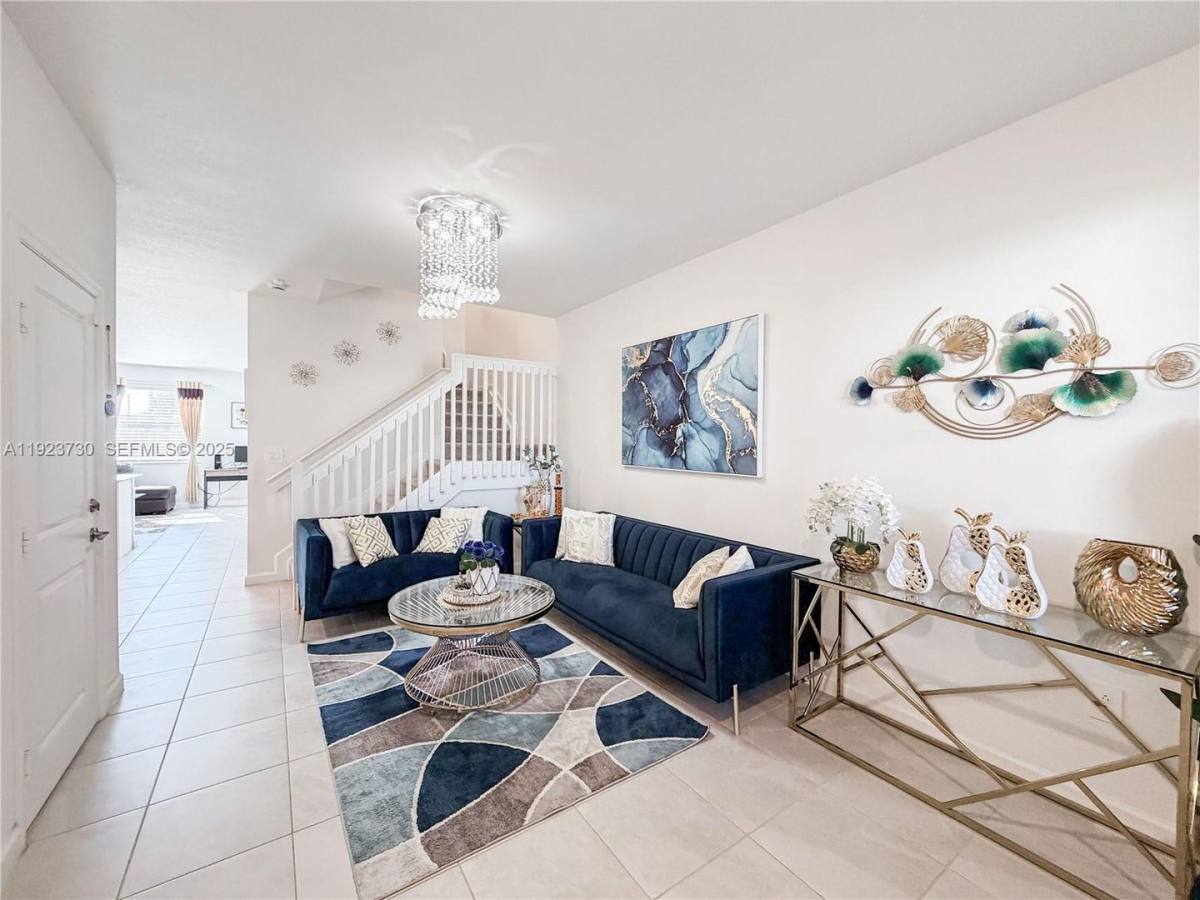 Townhouse for rent at 11962 SW 247th Terrace, Homestead, FL 33032