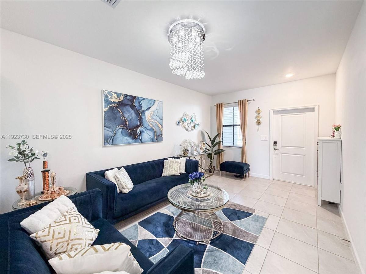 Townhouse for rent at 11962 SW 247th Terrace, Homestead, FL 33032