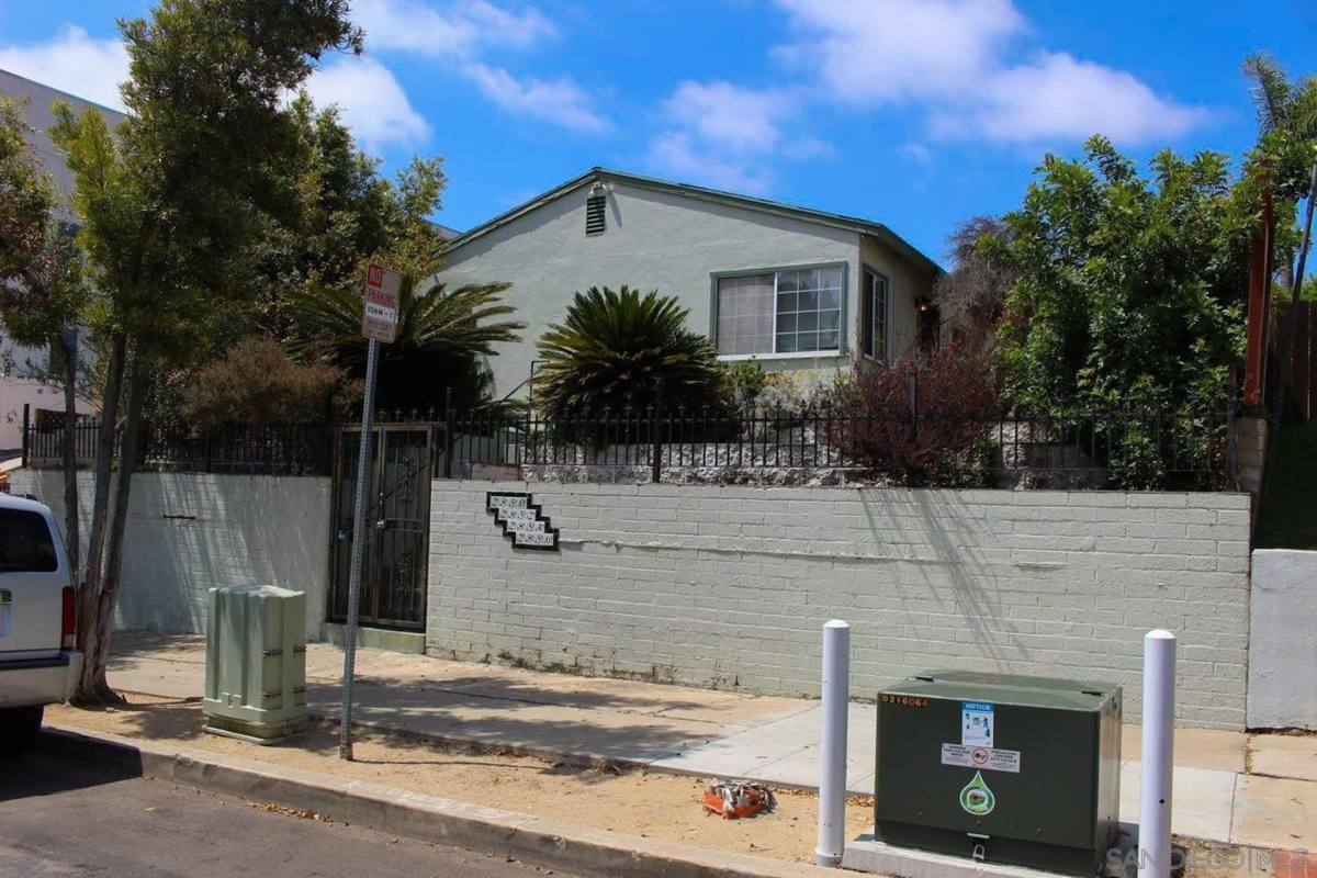 Apartment for rent at 2850 Broadway, San Diego, CA 92102