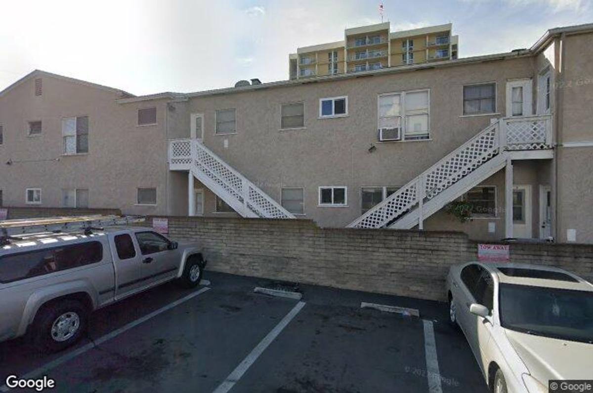 Apartment for rent at 2850 Broadway, San Diego, CA 92102