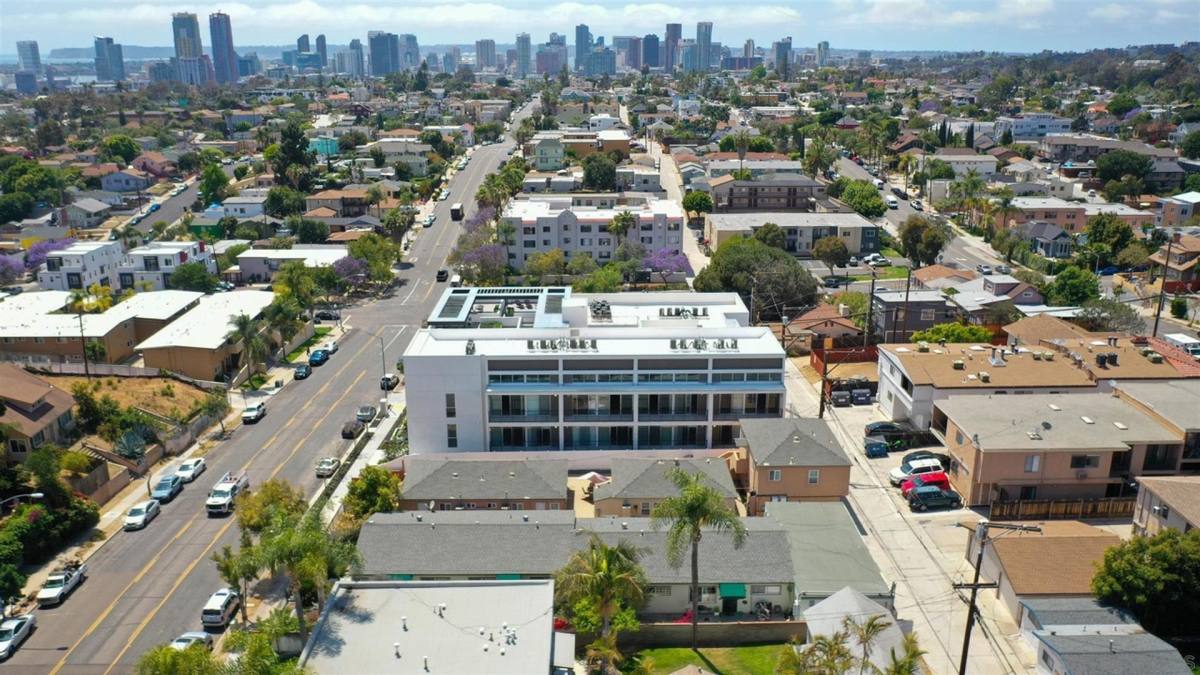 Apartment for rent at 2850 Broadway, San Diego, CA 92102