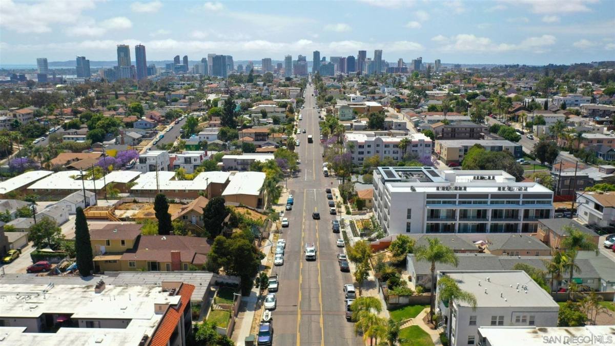 Apartment for rent at 2850 Broadway, San Diego, CA 92102
