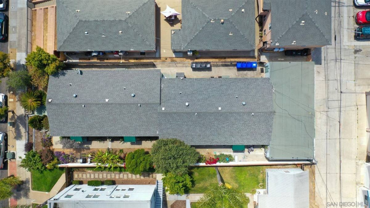 Apartment for rent at 2850 Broadway, San Diego, CA 92102