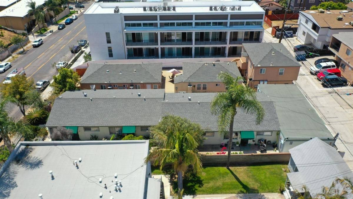 Apartment for rent at 2850 Broadway, San Diego, CA 92102