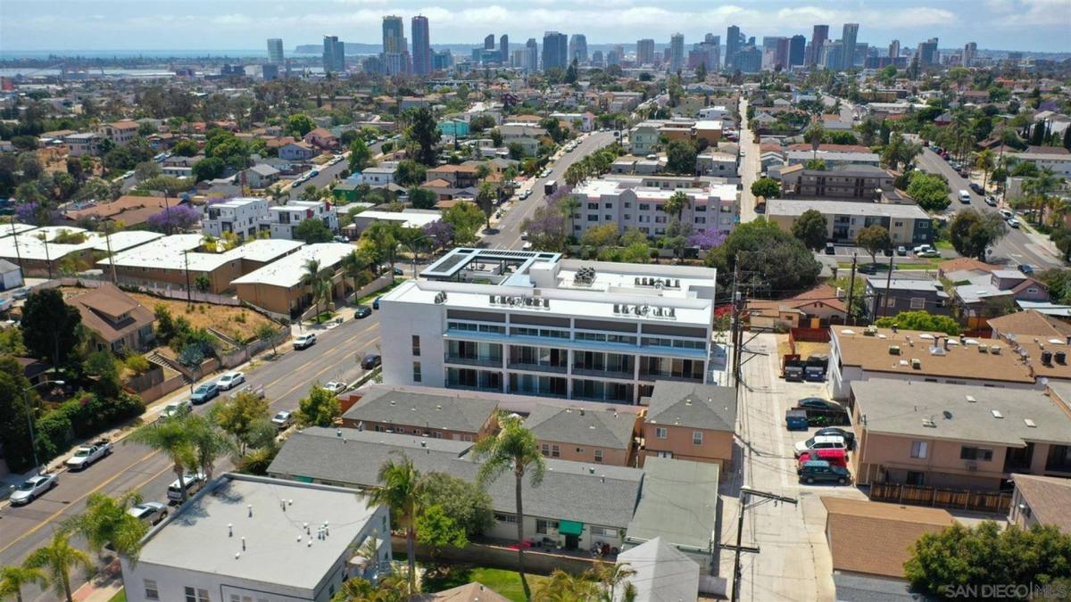 Apartment for rent at 2850 Broadway, San Diego, CA 92102