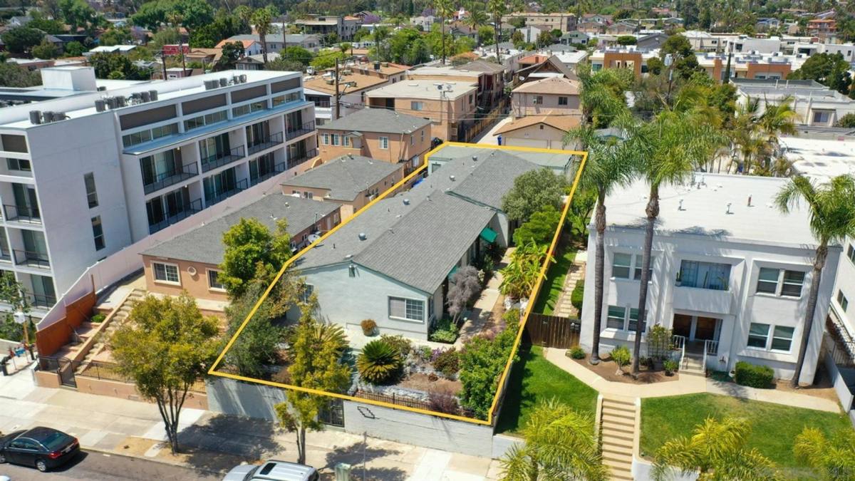 Apartment for rent at 2850 Broadway, San Diego, CA 92102