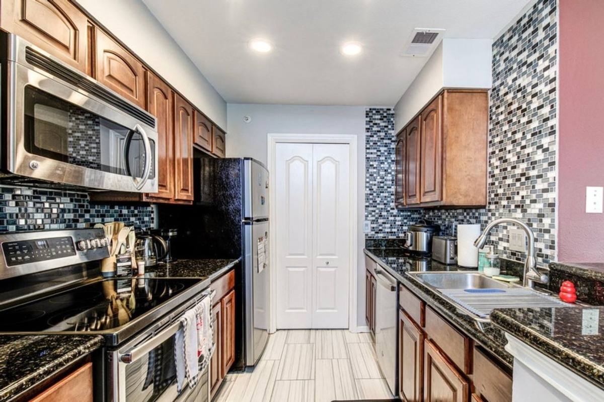 Condo for rent at 6000 Shepherd Mountain Cove, Austin, TX 78730