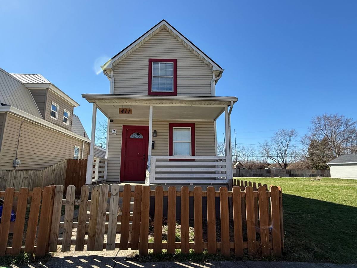 House for rent at 411 S Yale Ave, Columbus, OH 43223