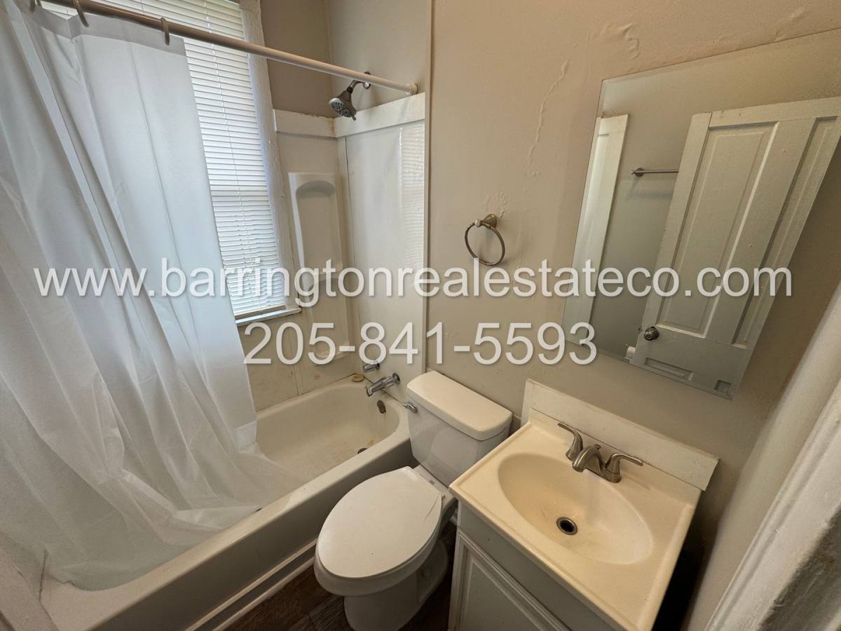 House for rent at 1508 Dennison Ave SW, Birmingham, AL 35211