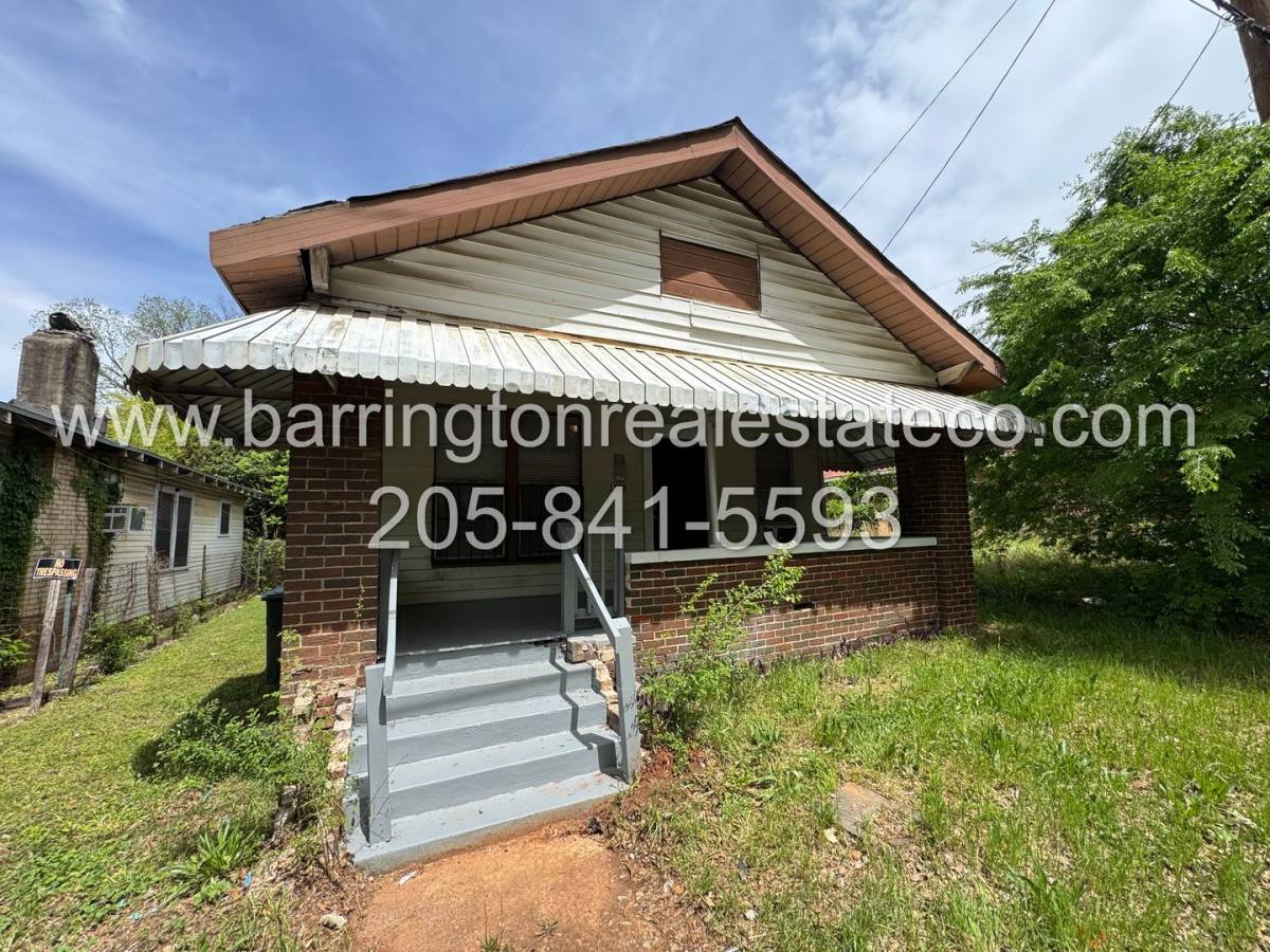 House for rent at 1508 Dennison Ave SW, Birmingham, AL 35211